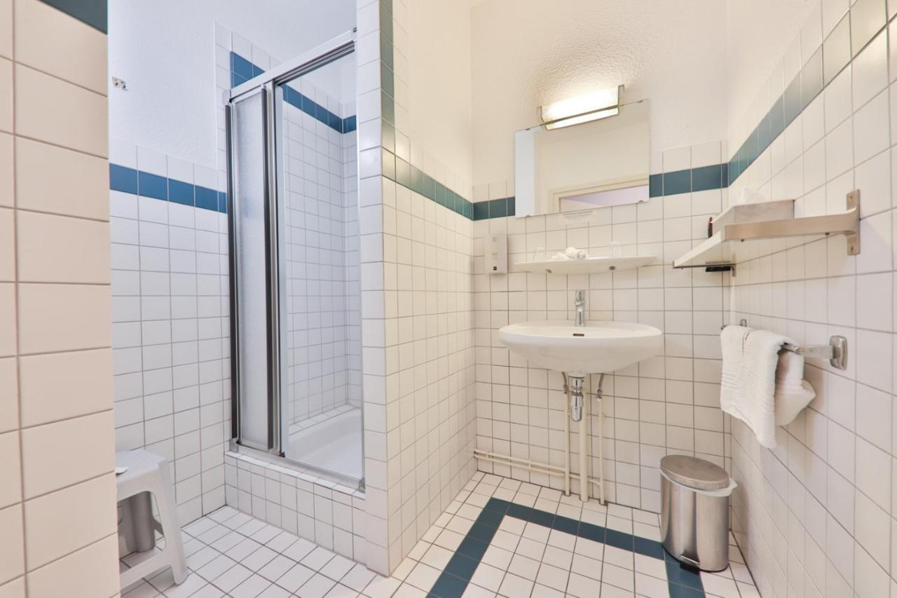 Hotel Deybach マンステール エクステリア 写真